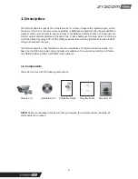 Preview for 6 page of Syscom Video Motorized Full-HD IR Bullet Network Camera Instruction Manual