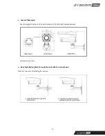 Preview for 9 page of Syscom Video Motorized Full-HD IR Bullet Network Camera Instruction Manual