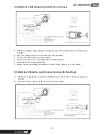 Preview for 10 page of Syscom Video Motorized Full-HD IR Bullet Network Camera Instruction Manual