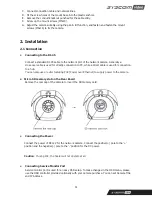 Preview for 11 page of Syscom Video Motorized Full-HD IR Bullet Network Camera Instruction Manual