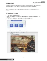 Preview for 14 page of Syscom Video Motorized Full-HD IR Bullet Network Camera Instruction Manual