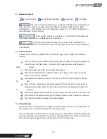 Preview for 16 page of Syscom Video Motorized Full-HD IR Bullet Network Camera Instruction Manual