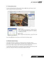 Preview for 17 page of Syscom Video Motorized Full-HD IR Bullet Network Camera Instruction Manual