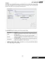 Preview for 19 page of Syscom Video Motorized Full-HD IR Bullet Network Camera Instruction Manual