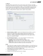 Preview for 20 page of Syscom Video Motorized Full-HD IR Bullet Network Camera Instruction Manual