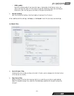 Preview for 23 page of Syscom Video Motorized Full-HD IR Bullet Network Camera Instruction Manual