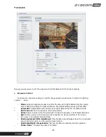 Preview for 26 page of Syscom Video Motorized Full-HD IR Bullet Network Camera Instruction Manual