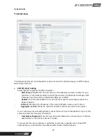 Preview for 34 page of Syscom Video Motorized Full-HD IR Bullet Network Camera Instruction Manual