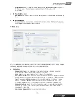 Preview for 35 page of Syscom Video Motorized Full-HD IR Bullet Network Camera Instruction Manual