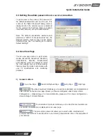 Preview for 10 page of Syscom Video Motorized Full-HD IR Bullet Network Camera Quick Installation Manual