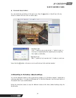 Preview for 12 page of Syscom Video Motorized Full-HD IR Bullet Network Camera Quick Installation Manual