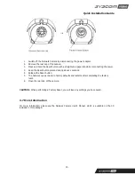 Preview for 13 page of Syscom Video Motorized Full-HD IR Bullet Network Camera Quick Installation Manual