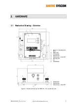 Preview for 9 page of Syscom Video MR3000C User Manual