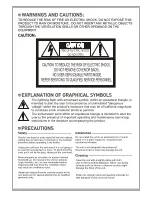 Preview for 4 page of Syscom Video NTSC Instruction Manual