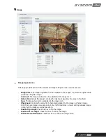 Preview for 27 page of Syscom Video PT Mini Dome Instruction Manual