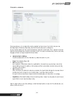 Preview for 34 page of Syscom Video PT Mini Dome Instruction Manual