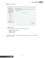 Preview for 42 page of Syscom Video PT Mini Dome Instruction Manual