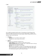 Preview for 58 page of Syscom Video PT Mini Dome Instruction Manual