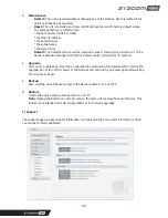 Preview for 68 page of Syscom Video PT Mini Dome Instruction Manual