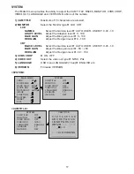 Preview for 17 page of Syscom Video XD1000VA Instruction Manual