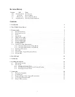 Preview for 2 page of Syscomp CTR-201 User Manual