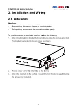 Preview for 12 page of syscomtec SCT-MXKVM42-H2U3 User Manual