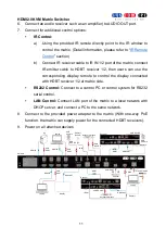 Preview for 14 page of syscomtec SCT-MXKVM42-H2U3 User Manual