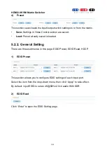 Preview for 21 page of syscomtec SCT-MXKVM42-H2U3 User Manual