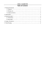 Preview for 4 page of syscomtec SCT-UCHD2-KVM Manual