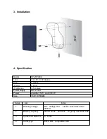 Предварительный просмотр 6 страницы Sysd SY-WIFI002 User Manual