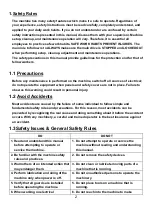 Preview for 4 page of SYSFORM CP330B Operation Manual