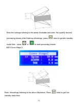 Preview for 13 page of SYSFORM CP330B Operation Manual