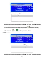 Preview for 15 page of SYSFORM CP330B Operation Manual