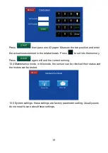 Preview for 21 page of SYSFORM CP335B Operation Manual