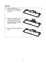 Предварительный просмотр 10 страницы Sysgration HQXAGM-9600 User Manual