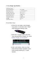 Preview for 3 page of Sysgration TA84 User Manual