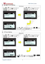 Preview for 8 page of Sysgration TPMS TT02 User Manual