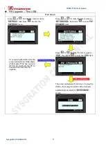 Preview for 11 page of Sysgration TPMS TT02 User Manual