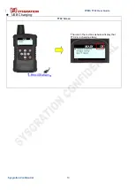 Preview for 13 page of Sysgration TPMS TT02 User Manual