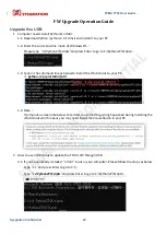 Preview for 20 page of Sysgration TPMS TT02 User Manual