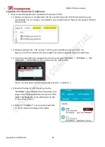 Preview for 22 page of Sysgration TPMS TT02 User Manual