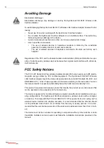 Preview for 12 page of SysKonnect SK-54C1 User Manual