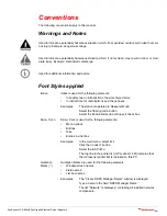 Preview for 5 page of SysKonnect SK-9E Series User Manual