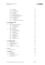 Preview for 3 page of syslogic IPC/RSL8-X E Series User Documentation