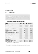 Предварительный просмотр 70 страницы syslogic IPC/RSL8-X E Series User Documentation