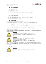 Preview for 7 page of syslogic TFT/HB PU71 16 Series User Documentation