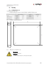 Preview for 15 page of syslogic TFT/HB PU71 16 Series User Documentation