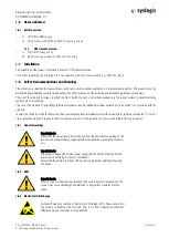 Предварительный просмотр 7 страницы syslogic TFT/HB101PR8 Series User Documentation