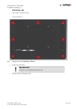 Предварительный просмотр 23 страницы syslogic TFT/HB101PR8 Series User Documentation