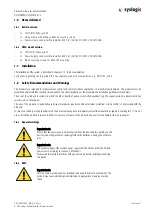 Предварительный просмотр 7 страницы syslogic TFT/HB101PU Series User Documentation